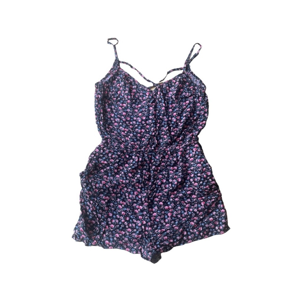 Divided H&M floral romper